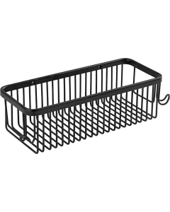 Σπογγοθήκη Ίσια Μαύρο Bronze Art Σπογγοθήκες 1698-MM