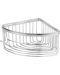 Σπογγοθήκη Γωνιακή Χρώμιο Bronze Art Σπογγοθήκες 1699-10-H