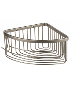 Σπογγοθήκη Γωνιακή Ματ Inox Bronze Art Σπογγοθήκες 1699-11-H