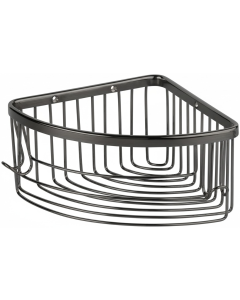 Σπογγοθήκη Γωνιακή Γραφίτης Bronze Art Σπογγοθήκες 1699-81-H