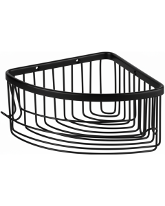 Σπογγοθήκη Γωνιακή Μαύρο Bronze Art Σπογγοθήκες 1699-MM-H