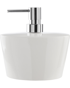 Ντισπενσερ Κεραμικό Λευκό Bronze Art Επικαθήμενα 16T1-AA