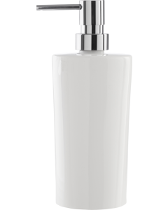 Ντισπενσερ Κεραμικό Λευκό Bronze Art Επικαθήμενα 16T4-AA