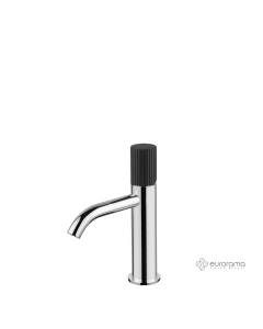 Μπαταρία Νιπτήρα με Βαλβίδα Clic-Clac oso Eurorama Chrome 178309-100