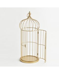 ΚΛΟΥΒΙ, ΜΕΤΑΛΛΙΚΟ, ΧΡΥΣΟ, 22x55cm Eurolamp 600-44164