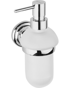 Ντισπένσερ Γυαλί Χρώμιο Bronze Art Toronto 1816-10