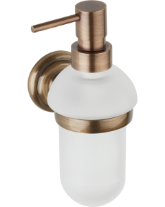 Ντισπένσερ Γυαλί Αντικέ Bronze Art Toronto 1816-41