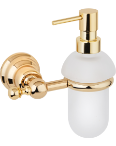 Ντισπένσερ Γυαλί Χρυσό Bronze Art Imia 181A-20