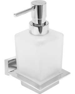 Ντισπένσερ Γυαλί Χρώμιο Bronze Art Genesis 18G1-10