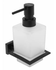 Ντισπένσερ Γυαλί Μαύρο Bronze Art Genesis 18G1-MM