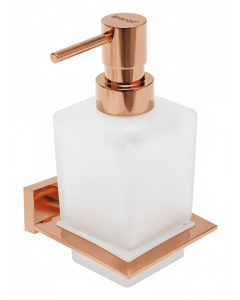 Ντισπένσερ Γυαλί Χαλκού Bronze Art Genesis 18G1-51