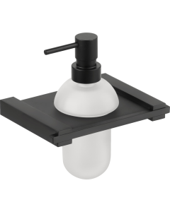 Ντισπένσερ Γυαλί Μαύρο Bronze Art San Remo 18M3-MM