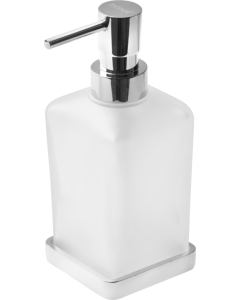 Ντισπένσερ Γυαλί Χρώμιο Bronze Art Επικαθήμενα 19M3-10-M