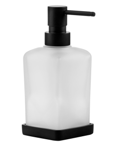 Ντισπένσερ Γυαλί Μαύρο Bronze Art Επικαθήμενα 19M3-MM-M