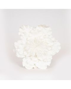 ΛΟΥΛΟΥΔΙ/ΚΛΑΔΙ FOAM ΛΕΥΚΟ 47x47cm Eurolamp 816-20026