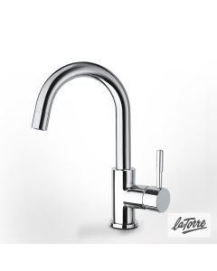 Μπαταρία Νιπήρος Μεσαία Τech La Torre Chrome 12601-100