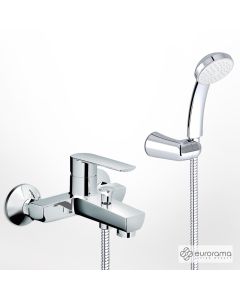 Μπαταρία Λουτρού Klint Eurorama Chrome 142210-100