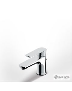 Μπαταρία Νιπτήρα Klint Eurorama Chrome 142310-100