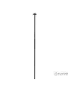 Ρουξούνι Οροφής Eurorama Black Brushed  R6826-410