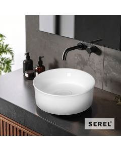 ΝΙΠΤΗΡΑΣ ALIRA Φ36 SEREL WHITE 2060-300