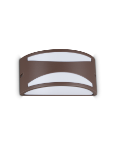 Απλίκα REX-3 AP1 Καφέ Ideal Lux 213224