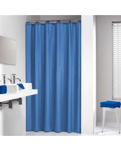 Madeira 120x200 blue κουρτίνα μπάνιου υφασμάτινη Sealskin  238501124