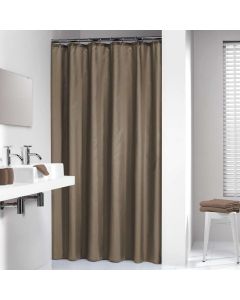 Madeira 180x200 sand κουρτίνα μπάνιου υφασμάτινη Sealskin 238501365