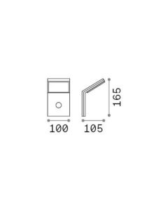 STYLE AP SENSOR BIANCO 3000K Ideal Lux 269146