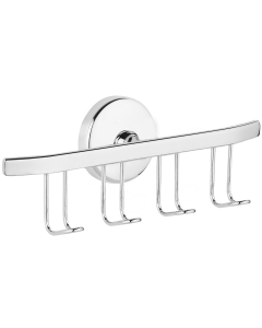 Πολυάγκιστρο Χρώμιο Bronze Art Hotel 28H7-10-4