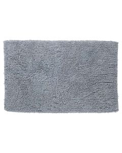 Πατάκι Μπάνιου 60x90cm Chenille Grey Sealskin Misto 294613612