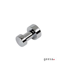 Άγκιστρο μπάνιου 3εκ. NEMOX Geesa Chrome 6513