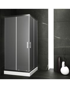 Orabella Vitalia Square Easy Fix Fabric 90X90 - Καμπίνα Τετράγωνη 30120