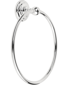 Κρίκος Κλειστός Χρώμιο Bronze Art Toronto 3016-10