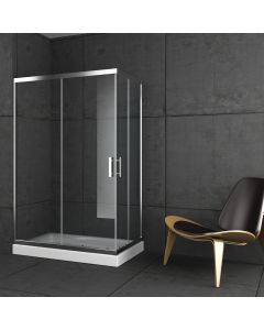 Orabella Stardust Easy Fix 110X150 - Καμπίνα αντιστρέψιμη, ασύμμετρη 30179