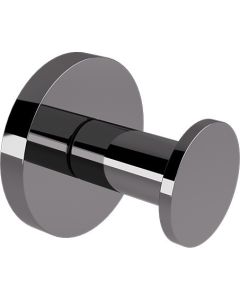 Άγγιστρο W44xD40xH44mm Gun Metal Gloss Verdi Omicron 3020250