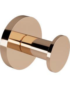 Άγκιστρο Μονό W44xD40xH44mm Rose Gold PVD Verdi 3020251