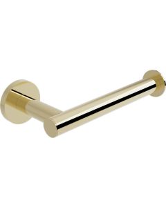 Χαρτοθήκη Ανοιχτή W150xD85xH44mm Light Gold Gloss PVD Verdi 3020452