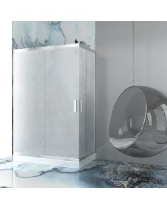 Orabella Stardust Easy Fix Fabric 110X130 - Καμπίνα αντιστρέψιμη, ασύμμετρη 30213