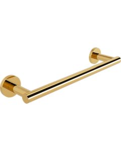 Κρίκος-Μπάρα Πετσέτας W290xD75xH44mm Warm Gold PVD Verdi 3022353