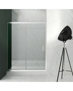 Orabella Energy 110 cm - Καμπίνα αντιστρέψιμη, ευθύγραμμη με σταθερό πλαϊνό 90 cm 30288-30323