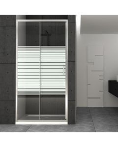 Orabella Siera Σεριγραφία 130 cm - Καμπίνα αντιστρέψιμη, ευθύγραμμη 30756