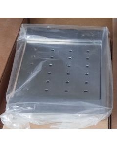 Επιτοιχη σαπουνοθήκη-σπογγοθήκη 31060D-100