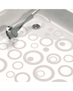 Waterrings 6 pcs transparent αντιολισθητικό ταπέτο Sealskin  311150200