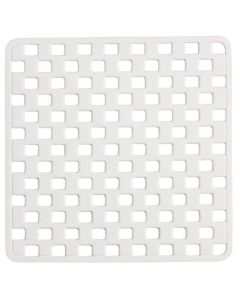 Doby 50x50 white αντιολισθητικό ταπέτο ντουζιέρας Sealskin  312003410