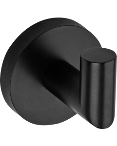 Άγκιστρο Μονό Μαύρο Bronze Art Loft-500 3150-MM