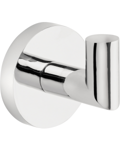 Άγκιστρο Μονό Χρώμιο Bronze Art Loft-500 3150-10