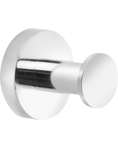 Άγκιστρο Μονό Χρώμιο Bronze Art Loft-500 3150-10-28