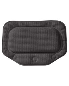 Αντιολισθητικό Μαξιλάρι Μπανιέρας PVC 20x30cm Sealskin Unilux Antracite 315007213