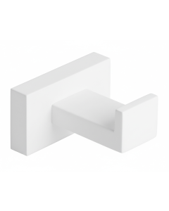 Άγκιστρο Μονό Λευκό Bronze Art Genesis 31G1-AA