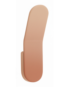 Άγκιστρο Μονό Rose Sand Bronze Art Lagoon 31LA-R2